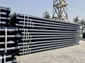 DN150~200 ISO2531 Ductile Cast Iron Pipe Class K9/C40/C30/C25 For water supply 2