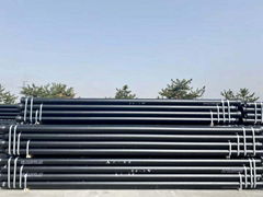 DN150~200 ISO2531 Ductile Cast Iron Pipe Class K9/C40/C30/C25 For water supply