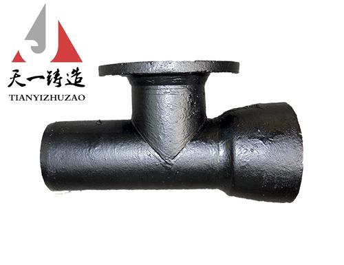 ISO2531 Ductile Cast Iron Pipe Fittings for water supply 2