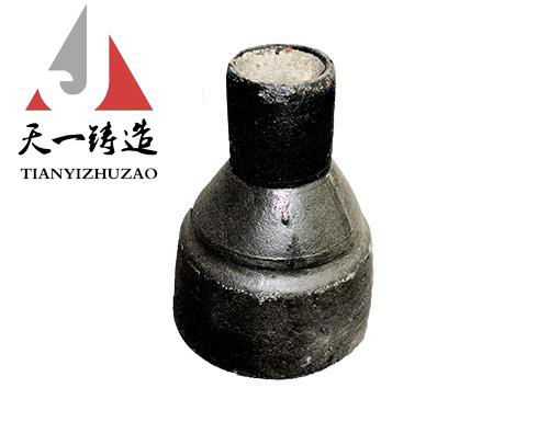 ISO2531 Ductile Cast Iron Pipe Fittings for water supply 3