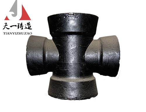 ISO2531 Ductile Cast Iron Pipe Fittings for water supply 4