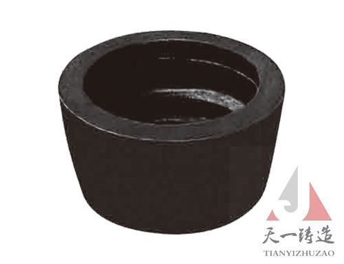 ISO2531 Ductile Cast Iron Pipe Fittings for water supply 5