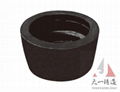 ISO2531 Ductile Cast Iron Pipe Fittings for water supply 5