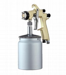 LOW PRESSURE SPRAY GUN