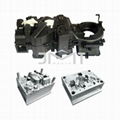 manufacturing automotive HVAC mould