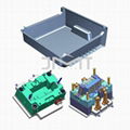 manufacturing automotive Refrigerator mould