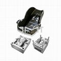 manufacturing Child safety seat mould