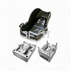 manufacturing Child safety seat mould