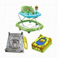 manufacturing Baby walker mould