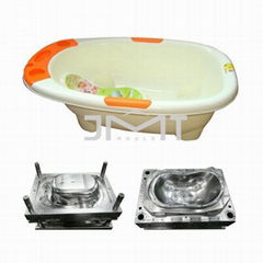 manufacturing Baby bathtub & Potty  mould