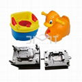 manufacturing Baby bathtub mould 1