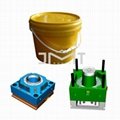 manufacturing Bucket mould
