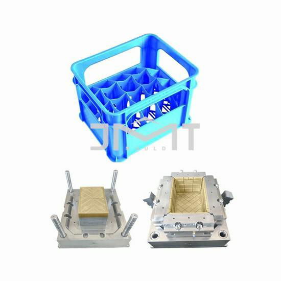 manufacturing Crate mould