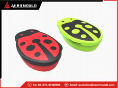 double color mould