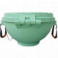 High Quality Insulated Green Outdoor Picnic Cooler Ball 3