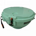 High Quality Insulated Green Outdoor Picnic Cooler Ball 1