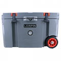 New design 50QT plastic rotomolded