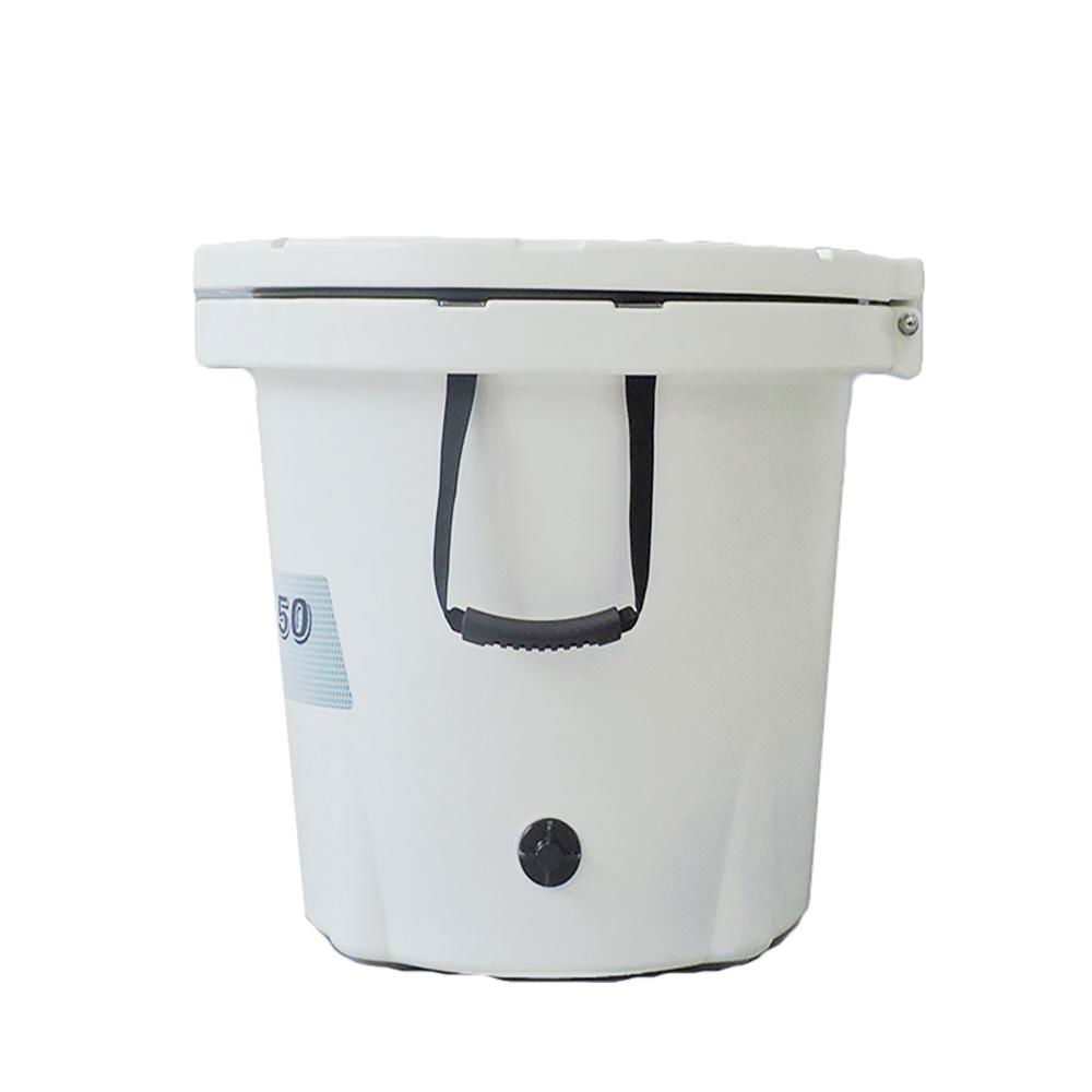 Wholesale plastic fishing ice cooler bucket manufacturer 3