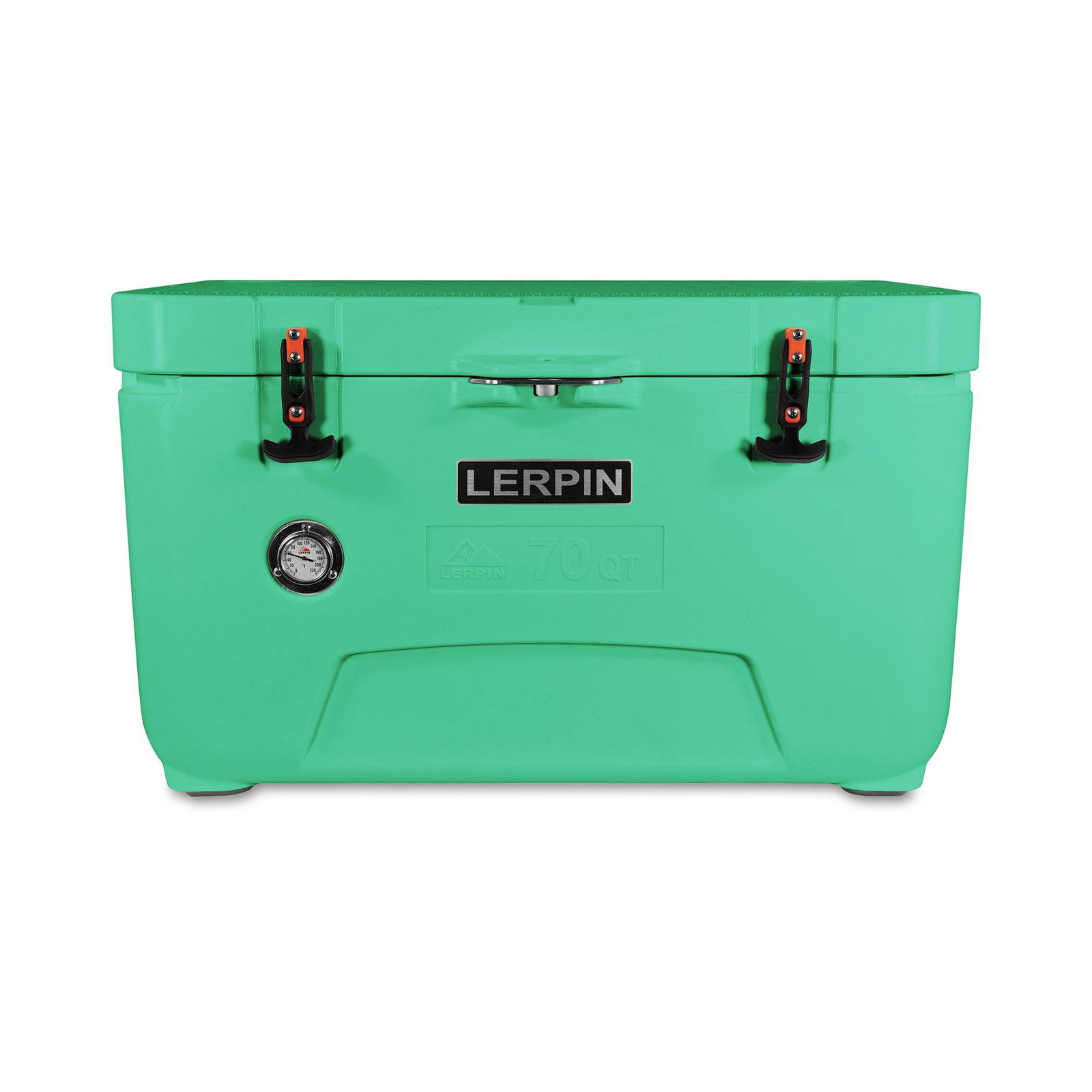 Lerpin camping plastic cooler box custom rotomolded coolers