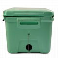 Lerpin camping plastic cooler box custom rotomolded coolers 2