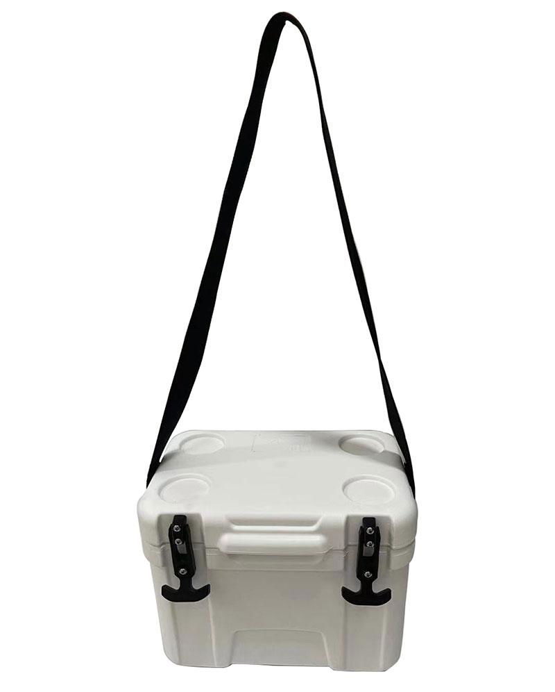 10L Mini refrigerator insulin cooler box with shoulder strap 3