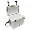 Mini medical Ice box cooler rotomolded shoulder cooling box portable 3