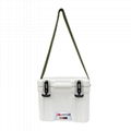 Mini medical Ice box cooler rotomolded