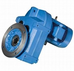 Solid shaft Hollow shaft Parallel Shaft Helical Geared motor