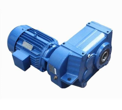 Solid shaft Hollow shaft Parallel Shaft Helical Geared motor 2