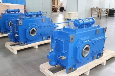 Right angle Helical Bevel Gear units 90 Degree Industrial Bevel Right Angle Indu 2