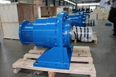 Planetary Geared motor Planetary Gear Unit Reduction Gearbox Reducer