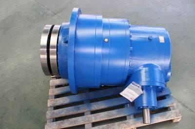 Planetary Geared motor Planetary Gear Unit Reduction Gearbox Reducer 2