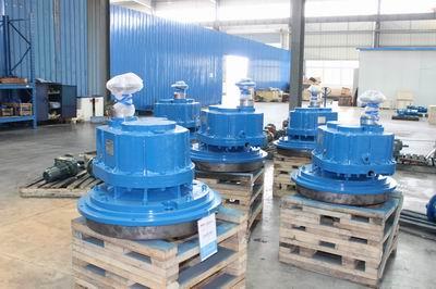 Speed Reducer gearbox for Straight Line Wire Drawing Machine 2