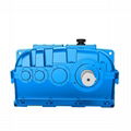 ZSY Series Parallel Shaft Reduction Gearbox 1