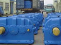 ZSY Series Parallel Shaft Reduction Gearbox 3
