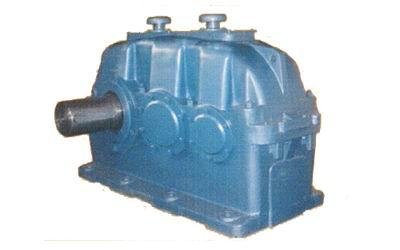 SDN series Triple Reduction Helical Gear Unit with Feet