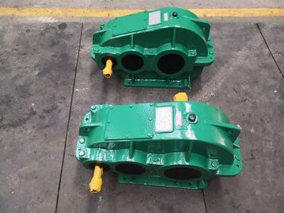 ZQ/JZQ series Gearbox Speed Reducer 2