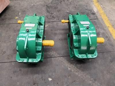 ZQ/JZQ series Gearbox Speed Reducer 3