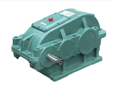 ZQ/JZQ series Gearbox Speed Reducer 5