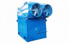 YPKK series 6KV(H355~H630) VFD variable Frequency High Voltage Three Phase motor