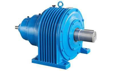 NGW series Inline Planetary Gear Box Planet Drive Reducer