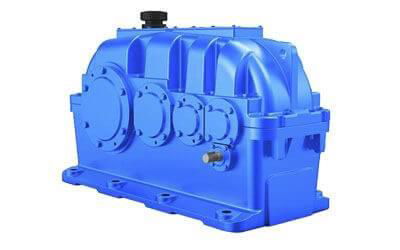 ZFY series Hardened Tooth Surface Cylindrical Speed gearbox