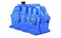 ZFY series Hardened Tooth Surface Cylindrical Speed gearbox 1