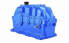 ZFY series Hardened Tooth Surface Cylindrical Speed gearbox