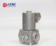 Explosion proof Solenoid Valve