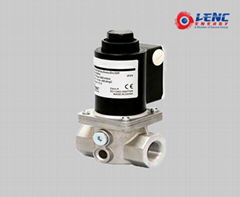 Adjustable Flow Solenoid Valve