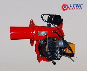 High P-Q characteristic oil burner Suitable for small boilers 1