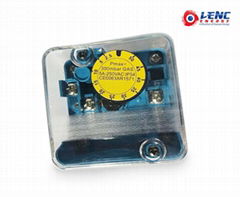 LENC Gas pressure switch 