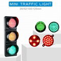 Led traffic light module 1