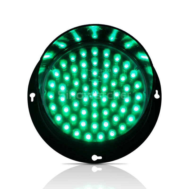 Led traffic light module 3